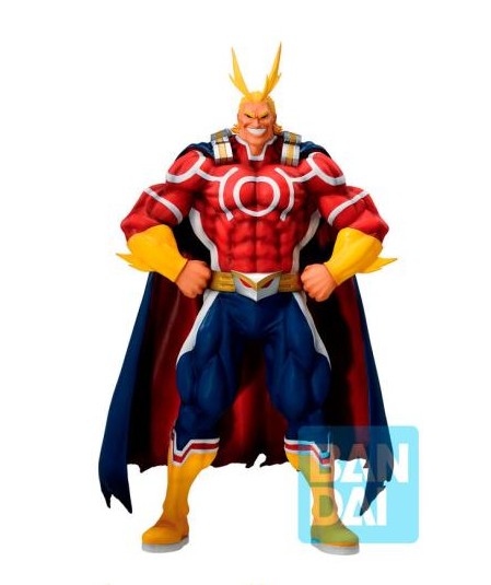 MHA LONGING ALL MIGHT ICHIBANSHO FI