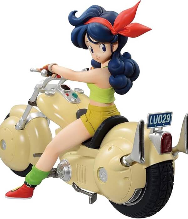Ichibansho Figure - Dragon Ball - Launch (TBA) (Snap Collection), statua da collezione Bandai Spirits