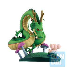 DB OOLONG & SHENRONE ICHIBANSHO FIGURE