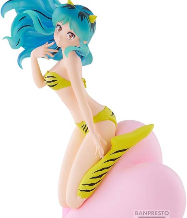 URUSEI YATSURA LUM FIGURE