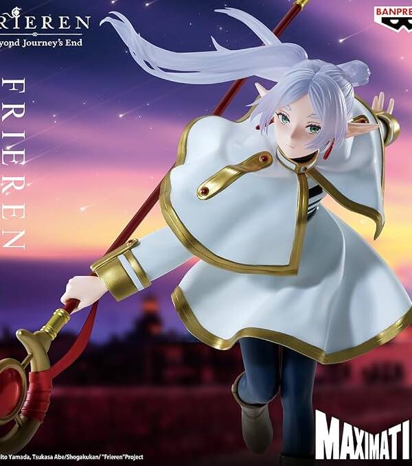 FRIEREN BEYOND MAXIMATIC FRIEREN II