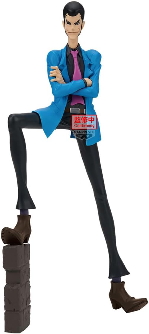 Lupin il terzo - Figura di Lupin III