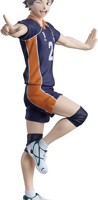 HAIKYU KOSHI SUGARAWA FIGURE C