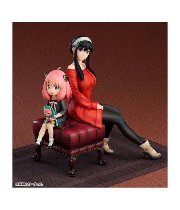 Spy x Family Anya Forger & Yor Forger