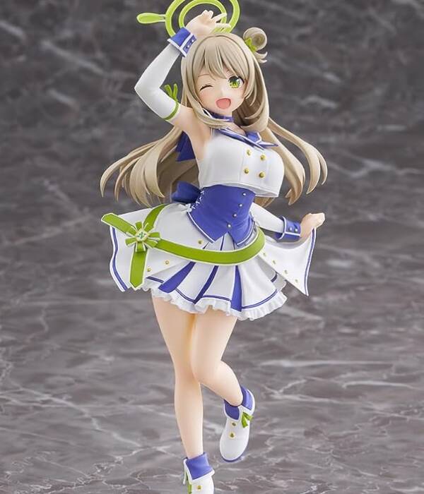 Blue Archive: Nonomi (Mischievous Straight Ver.) Pop Up Parade Figura PVC