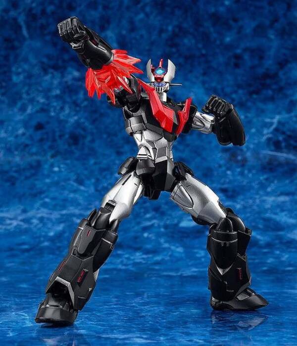 MAZINGER ZEST MODEROID MODEL KIT