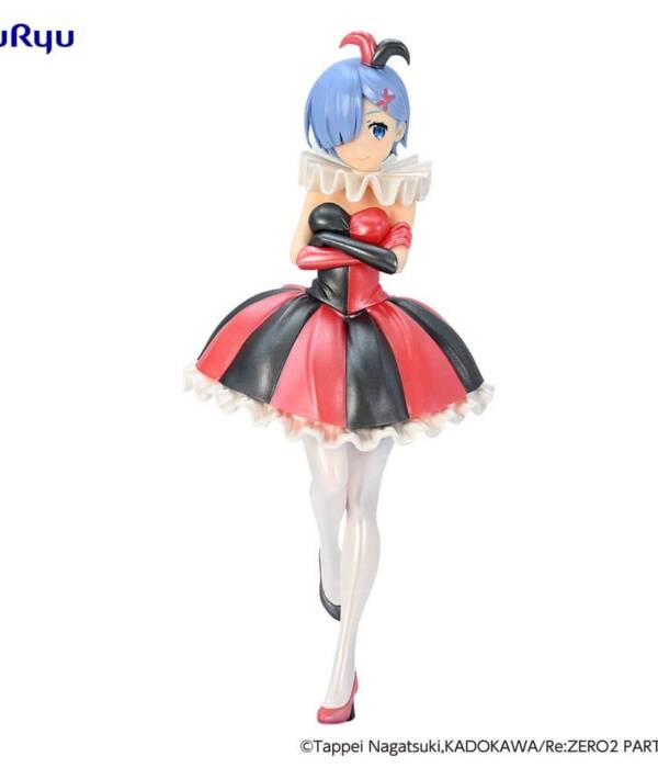 RE:ZERO SSS REM CIRCUS FIGURE