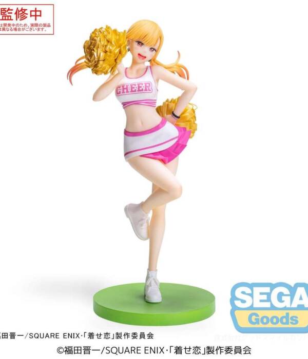 MY DRESS UP DARLING MARIN CHEERING