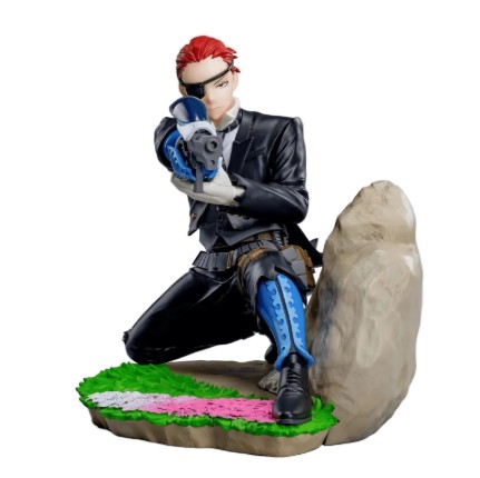 MHA GIULIO GANDINI XROSS LINK FIGUR