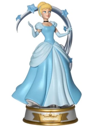 Series Cinderella Figure
