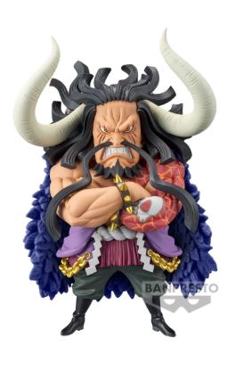 One Piece: Banpresto - Kaido Of The Beasts - Mega Wcf - 13 Cm (Figure)
