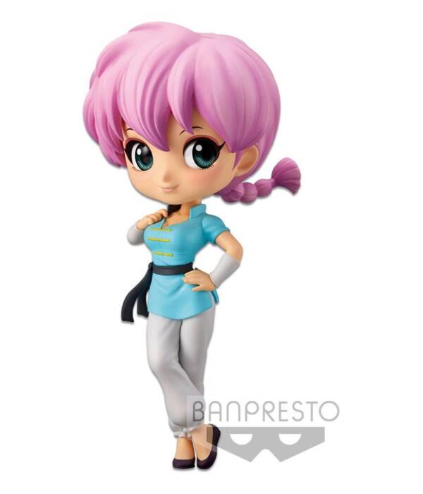 RANMA 1/2 RANMA SAOTOME FEMALE (B)