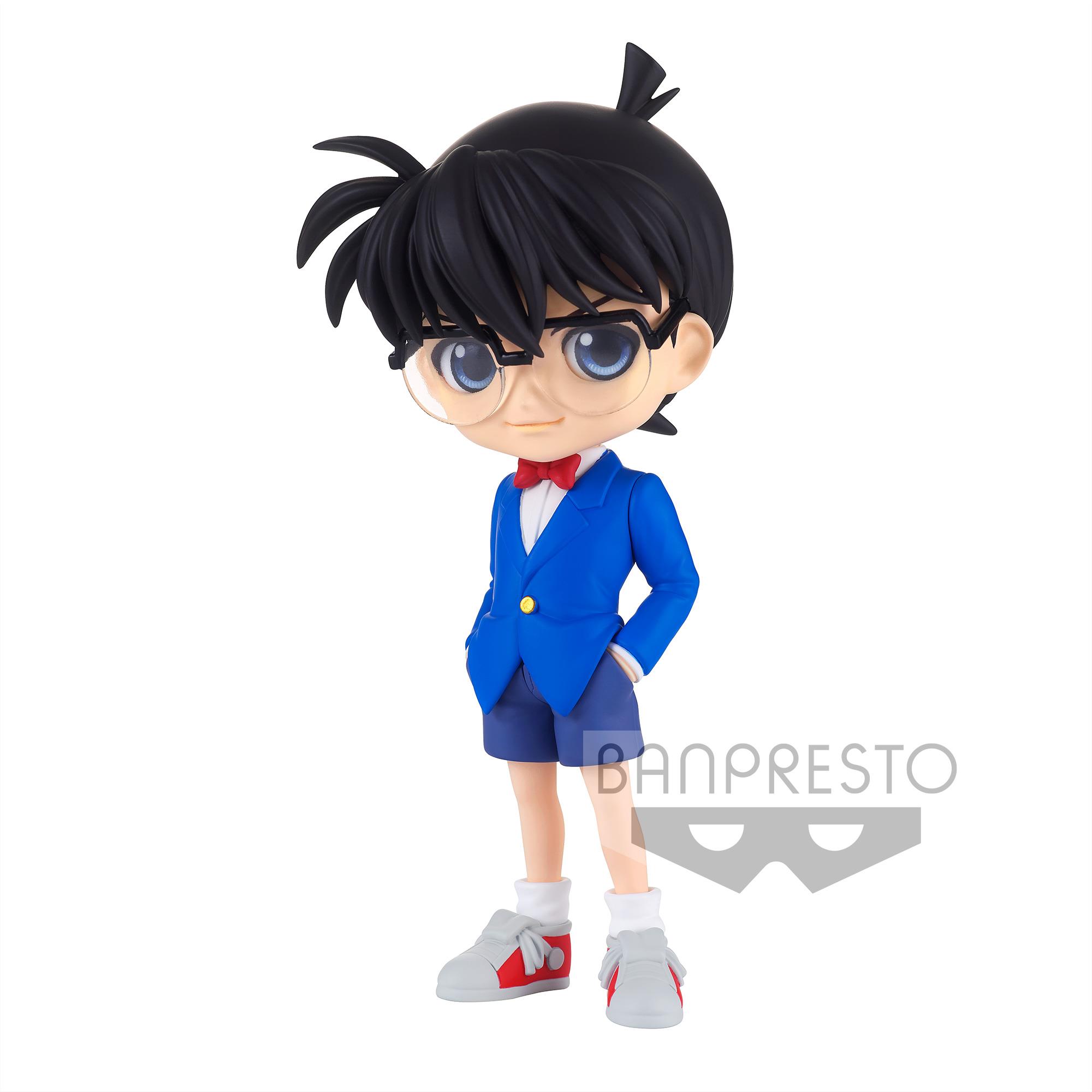 DETECTIVE CONAN CONAN EDOGAWA QPOSKET FIGURE