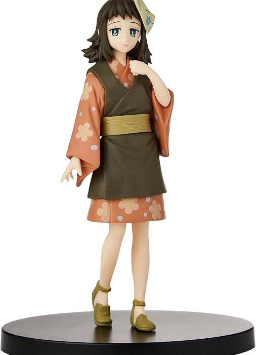 Banpresto - Demon Slayer Vol.21 Makomo Statue