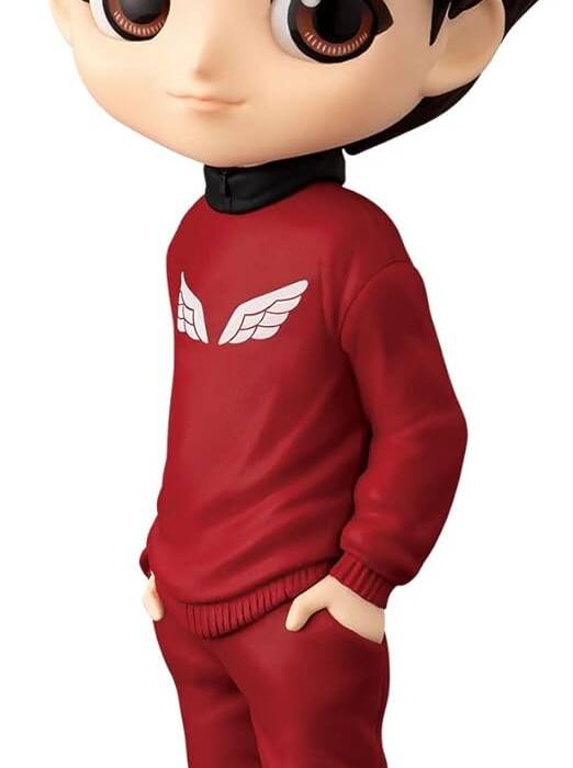 Banpresto Q Posket: TinyTAN Mic Drop - j-Hope Vol.1 (Ver:A) Figure (14cm) (18654)