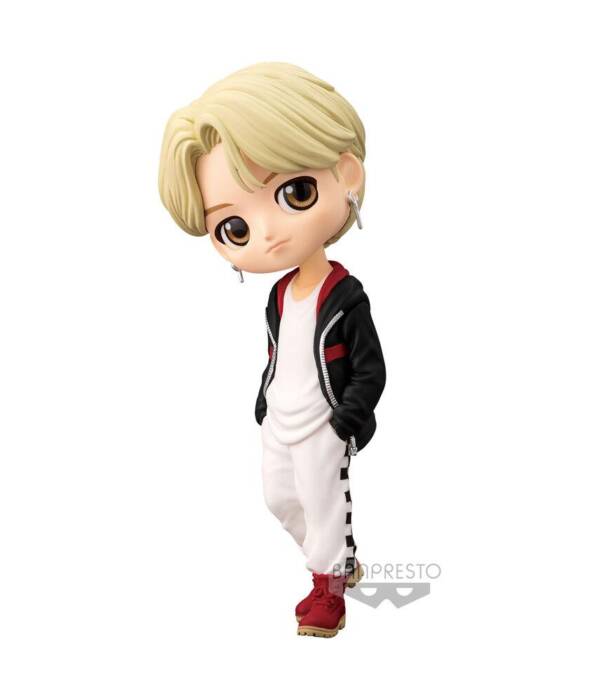 BTS TINYTAN MIC DROP JIMIN QPOSKET FIGURE