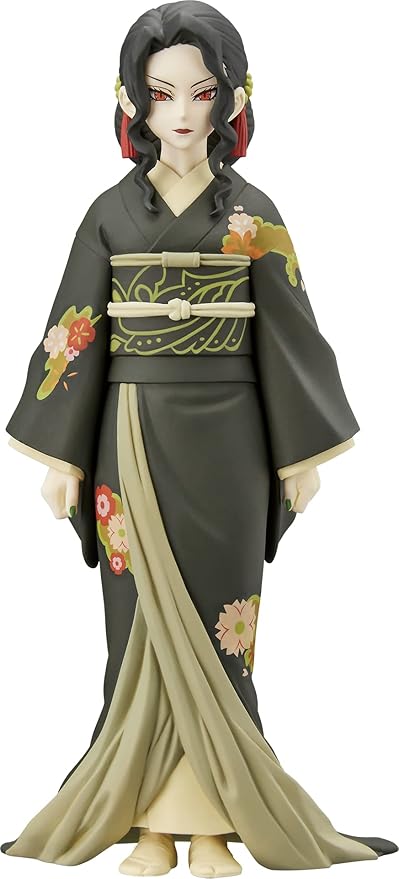 Banpresto Figura d'azione Muzan Kibutsuji - Demon Slayer: Kimetsu No Yaiba