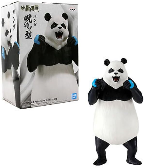 JUJUTSU KAISEN PANDA FIGURE
