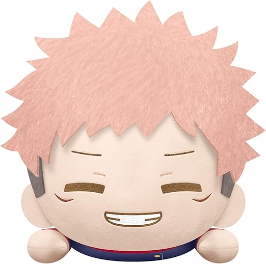 JUJUTSU KAISEN YUJI ITADORI BIG PLUSH