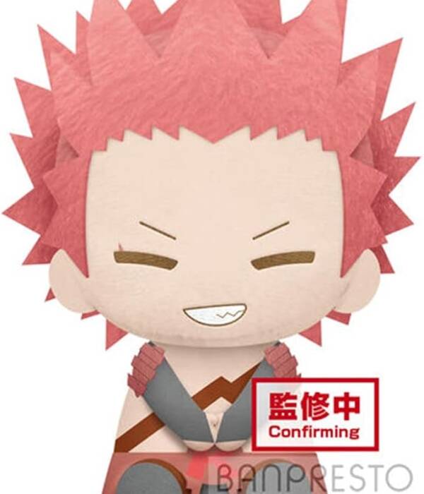 MHA EIJIRO KIRISHIMA BIG PLUSH