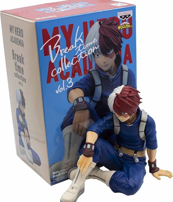 MHA BREAK TIME COLL.SHOTO TODOROKI