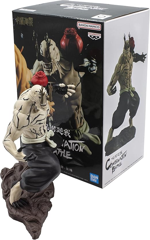 Banpresto Combination Battle: Jujutsu Kaisen - Hanami Statue