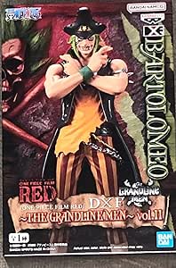 OP GRANDLINE MEN V.11 BARTOLOMEO FI