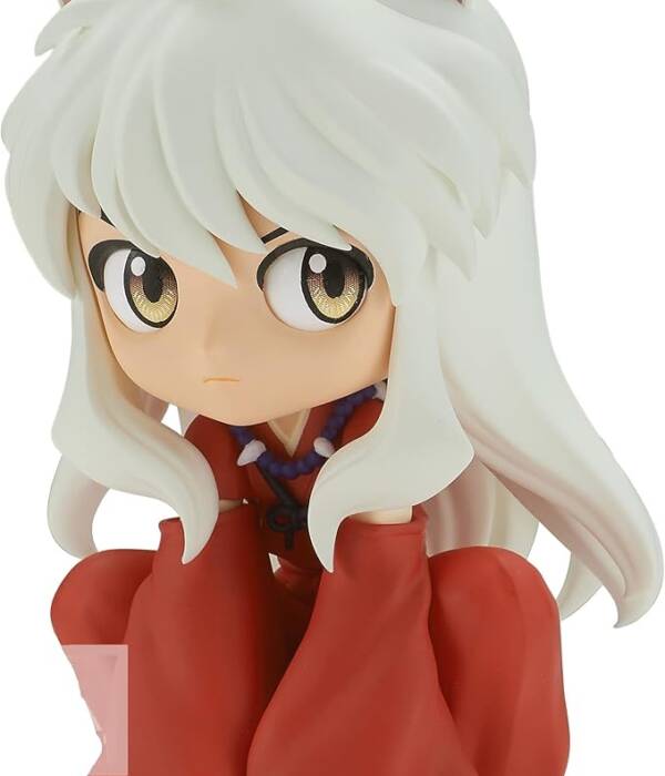 Banpresto Inuyasha - Inuyasha - Q Posket 9cm