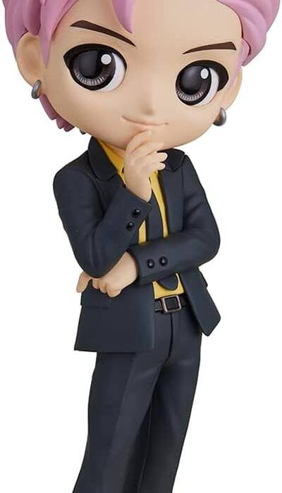 TINYTAN BTS BUTTER RM QPOSKET FIGUR