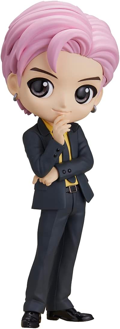 TINYTAN BTS BUTTER RM QPOSKET FIGUR