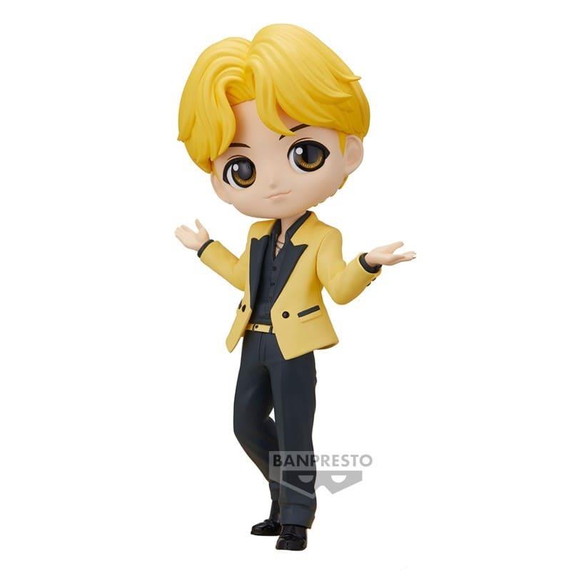 TINYTAN BTS BUTTER J-HOPE QPOSKET FIGURE