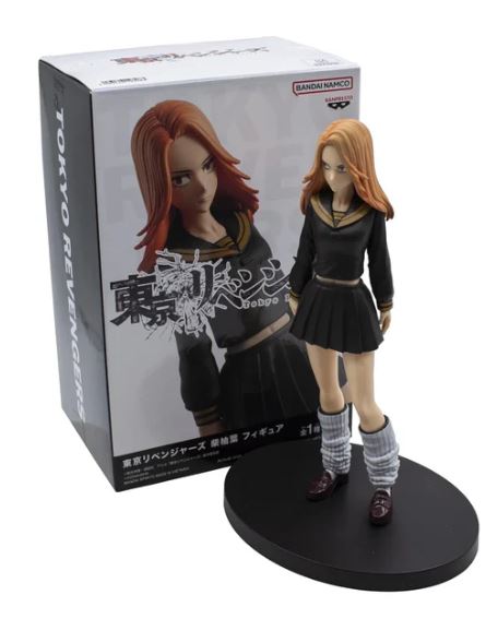Banpresto &ndash; Tokyo Revengers: Yuzuha Shiba DXF Figure (Ver. B)
