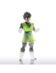 Banpresto Clearise Dragon Ball Z Son Gohan Great Saiyaman II (GOLD)