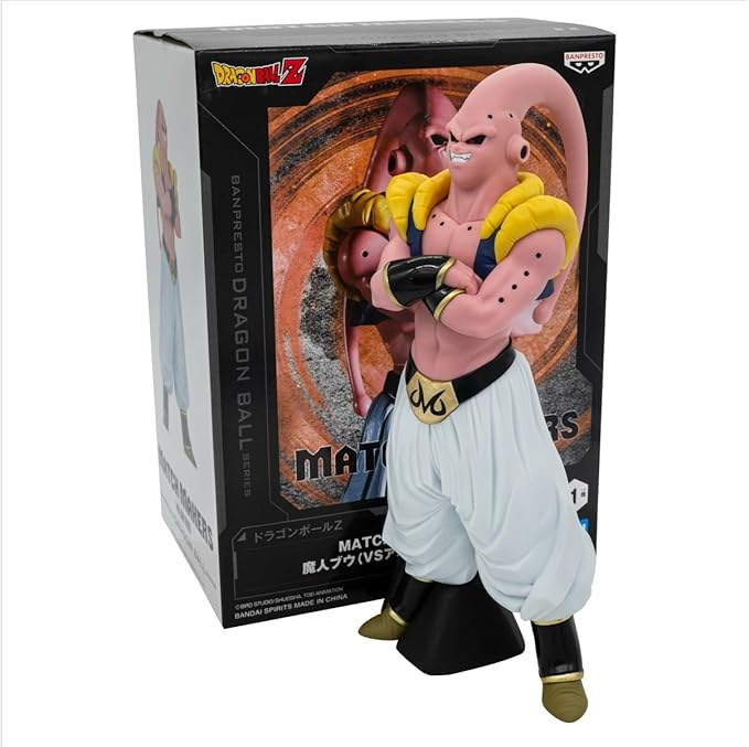 Dragon Ball Z MATCH MAKERS Majin Buu (VS Ultimate Gohan)