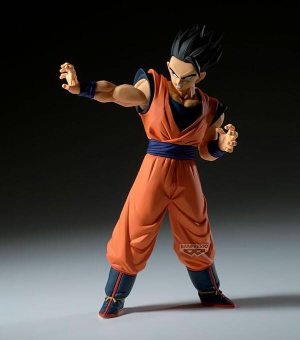 DRAGON BALL Z MATCH MAKERS ULTIMATE GOHAN VS MAJINEditore BAN PRESTO