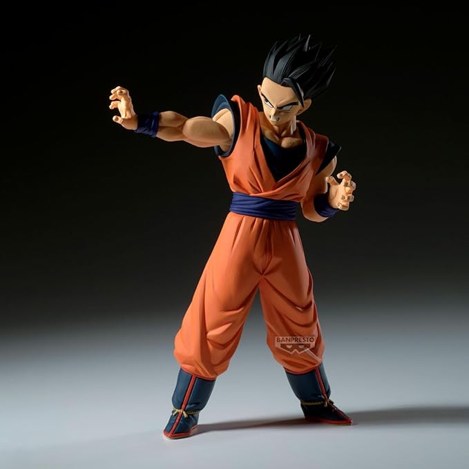 DRAGON BALL Z MATCH MAKERS ULTIMATE GOHAN VS MAJINEditore BAN PRESTO