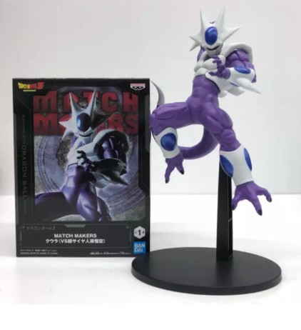Dragon BallZ Matchmakers - Figure Cooler - Banpresto