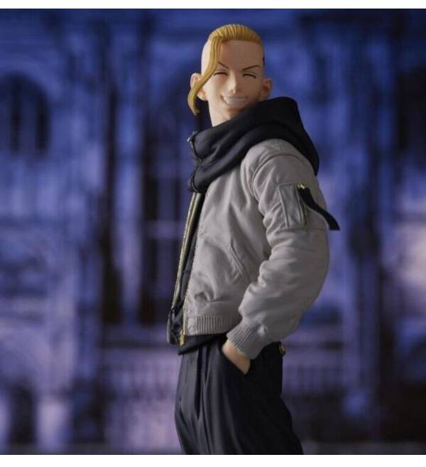 Banpresto &ndash; Tokyo Revengers: Ken Ryuguji (Draken) Figure Vol. 2