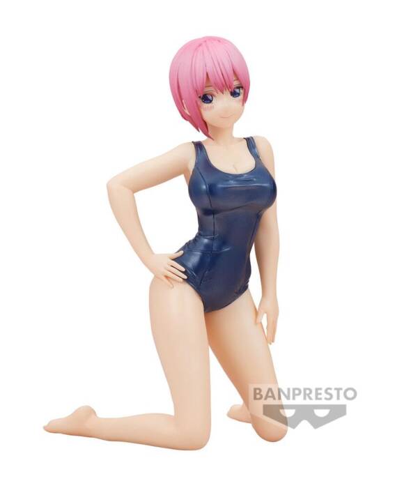 QUINTESSENTIAL CELESTIAL VIVI ICHIKA NAKANO FIGURE