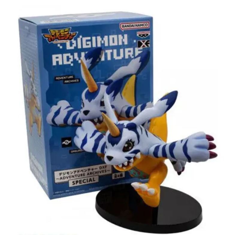 DIGIMON DXF ADVENTURE ARCHIVES GABUMON STATUA FIGURE