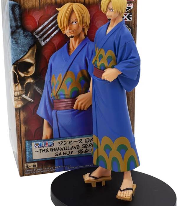 One Piece Dxf The Grandline Series Wanokuni Sanji