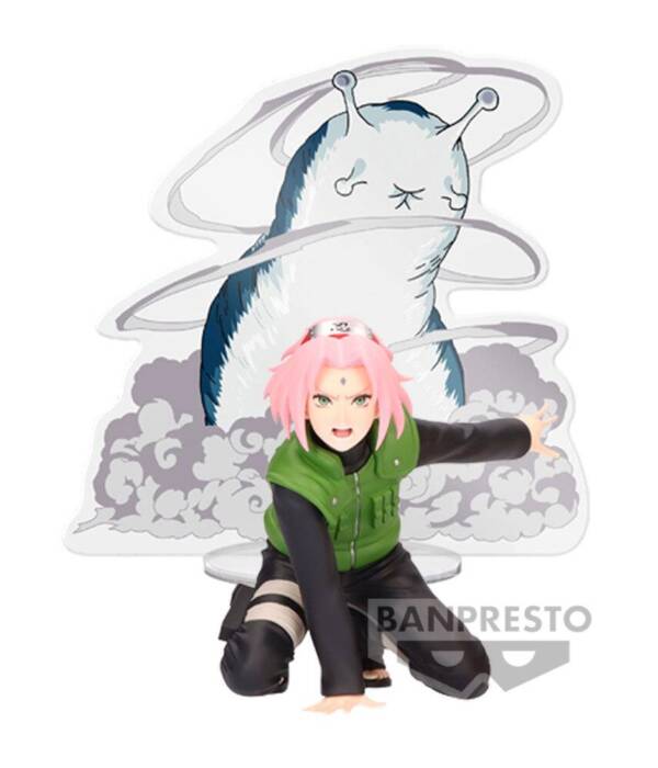 NARUTO SPECTACLE SPECIAL HARUNO SAKURA FIGURE
