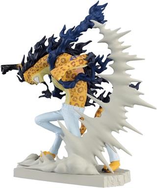 ONE PIECE SENKOZEKKEI ROB LUCCI FIG