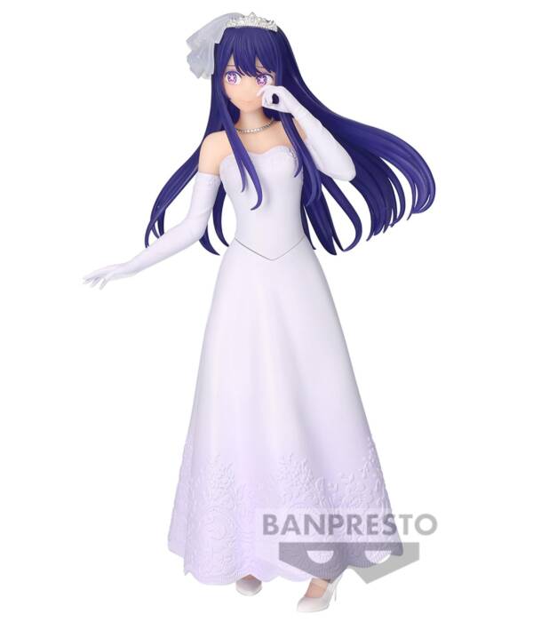 OSHI NO KO BRIDAL DRESS FIGURE