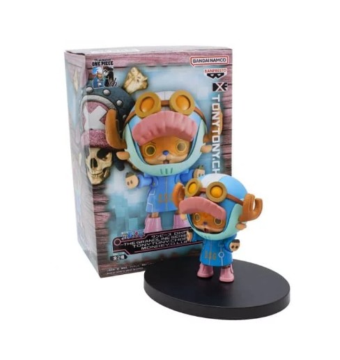 ONE PIECE TONYTONY CHOPPER DXF FIGU