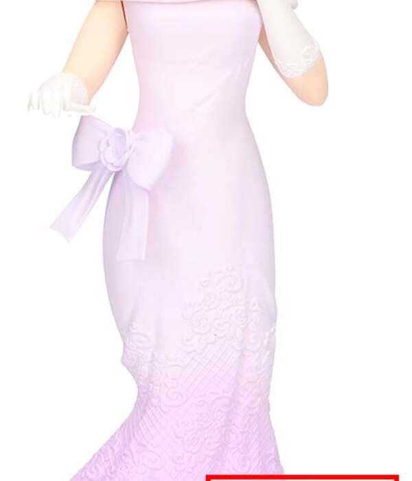 OSHI NO KO AKANE BRIDAL DRESS FIGURE 20 cm