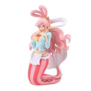 ONE PIECE GLITTER & GLAMOURS SHIRAHOSHI FIGURE