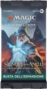 MTG- THE LORD OF THE RINGS: TALES OF MIDDLE-EARTH - ITA