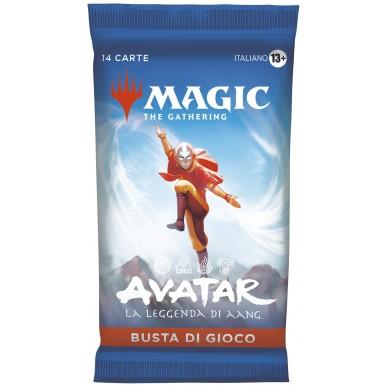 MAGIC AVATAR THE LAST AIRBENDER ITA BUSTINA