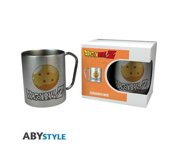 DRAGON BALL DRAGON BALL CARABINER MUG